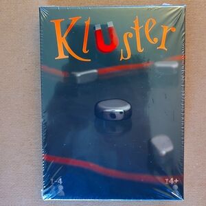 Kluster Board Game (Brand New)